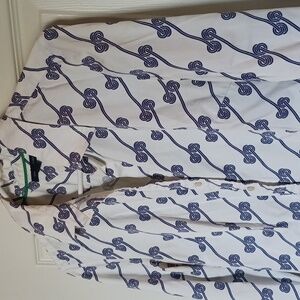 Tommy Hilfiger Nautical Knot Button Down Shirt